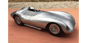 Scarab Mk1 by JDR Paris - Tether car